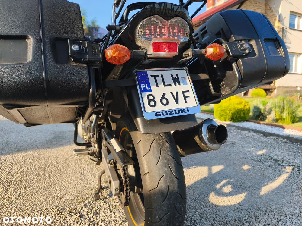 Suzuki Bandit - 8