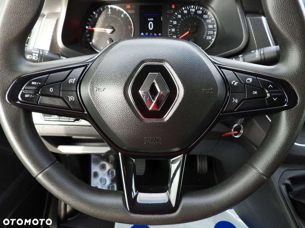 Renault TRAFIC FURGON BRYGADÓWKA 6 MIEJSC TEMPOMAT NAWIGACJA LEDY KLIMATYZACJA  130KM - 25