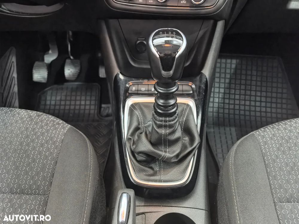 Opel Crossland 1.2 Start/Stop Edition - 12