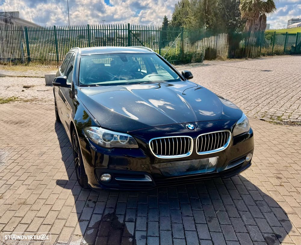 BMW 520 d xDrive Aut. - 3