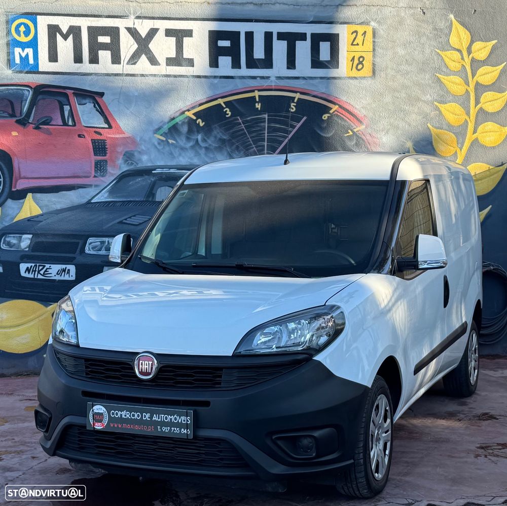 Fiat Doblo 1.3 MJ Easy - 11