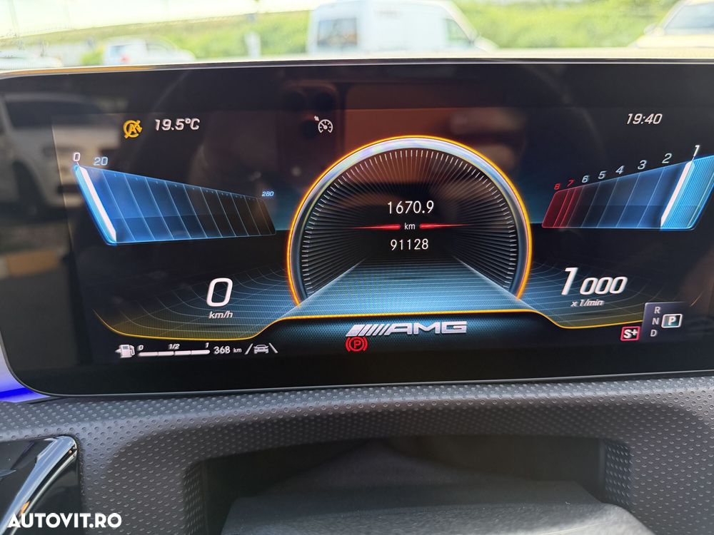 Mercedes-Benz CLA 35 AMG 4MATIC Coupe - 18