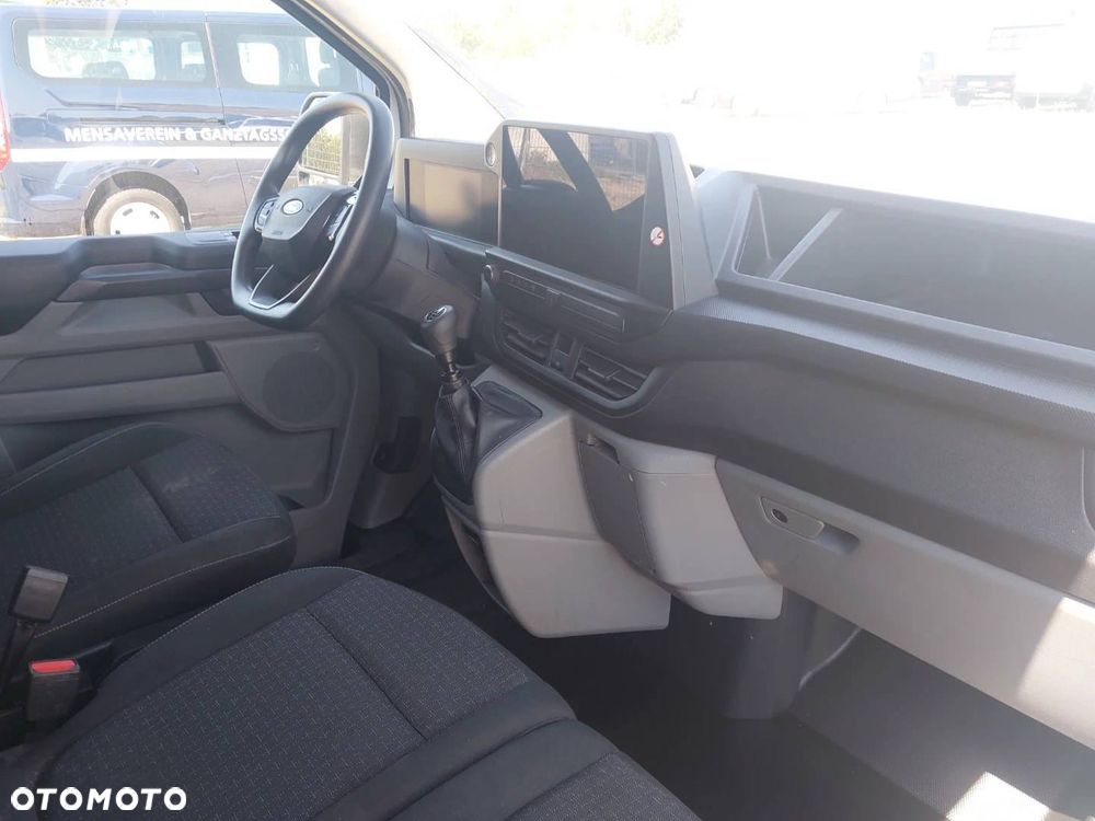 Ford Transit Custom - 9