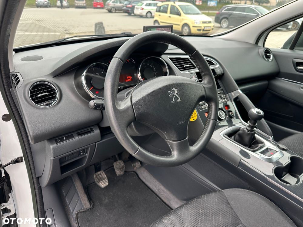 Peugeot 3008 HDi FAP 115 Allure - 8