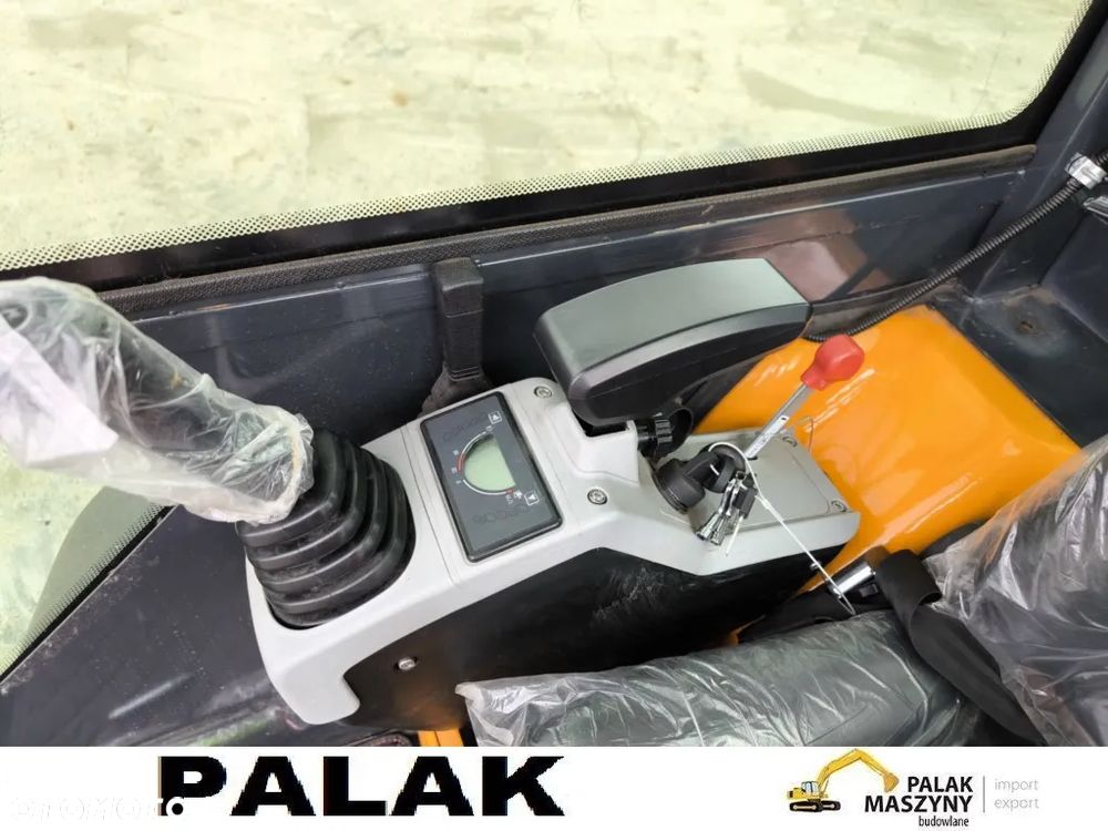 Inny Mini koparka  CAPTOK CK 30 C ,NOWA  ,2026 rok /nie JCB - 13
