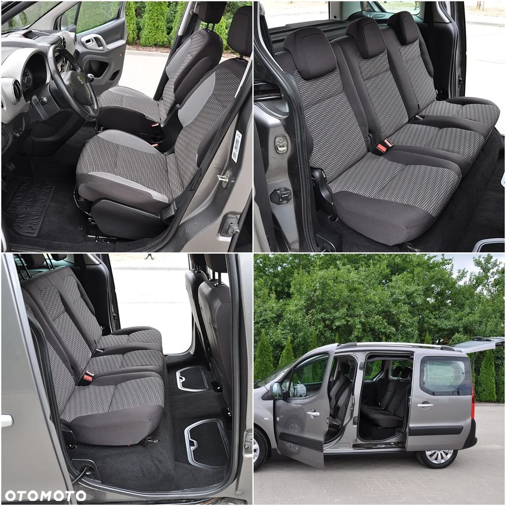 Citroën Berlingo - 7
