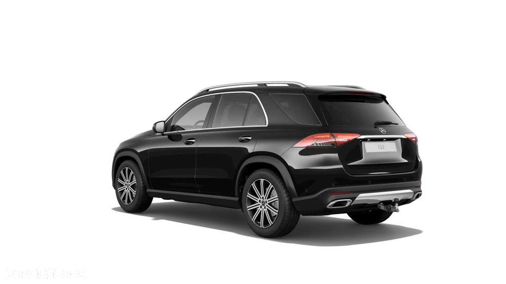 Mercedes-Benz GLE - 14
