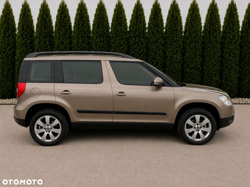 Skoda Yeti 2.0 TDI 4x4 Ambition - 6