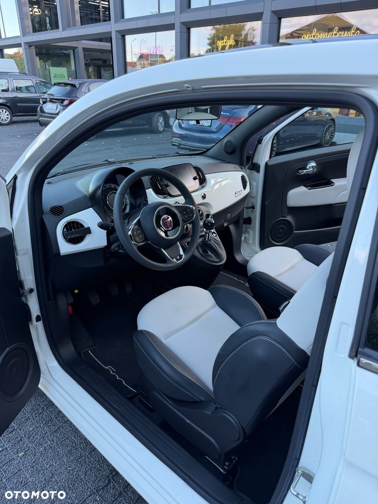 Fiat 500 1.0 Hybrid Dolcevita - 13