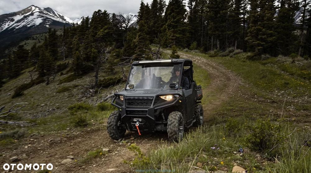 Polaris Ranger - 5