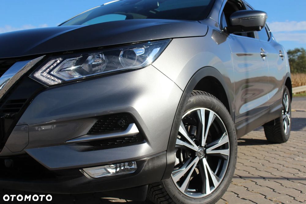 Nissan Qashqai 1.2 DIG-T Tekna - 31