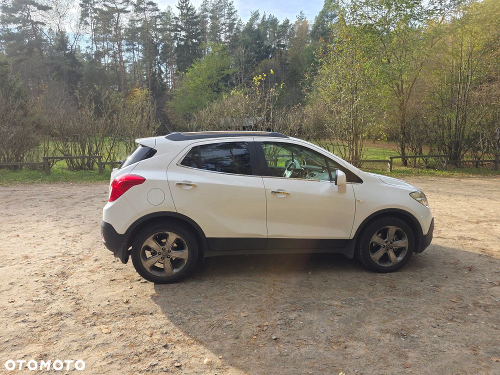 Opel Mokka 1.4 T Cosmo S&S 4x4 - 7