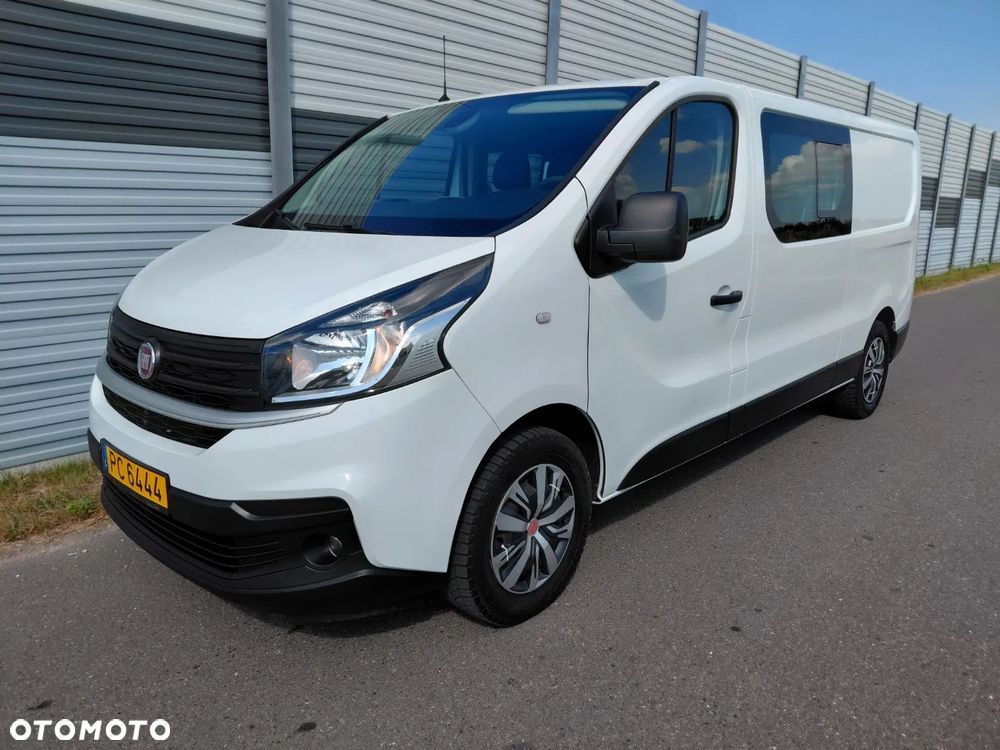Renault Trafic 2.0 dCi L2H1 HD Business (bryg.) - 1