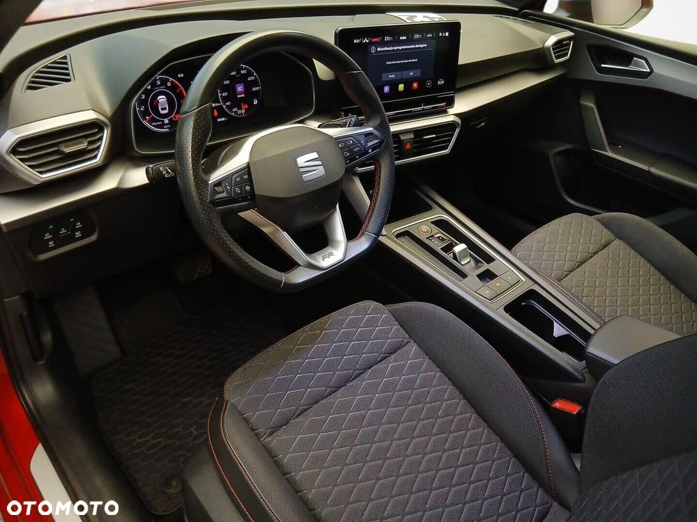Seat Leon Sportstourer 1.5 eTSI FR DSG - 12