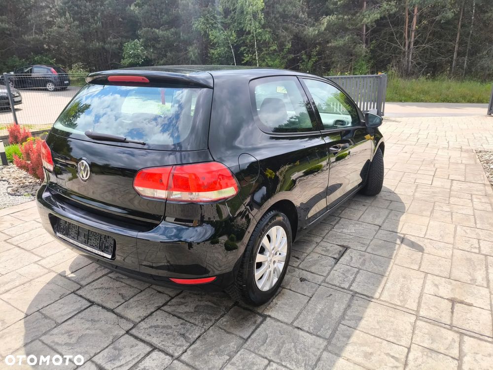 Volkswagen Golf 1.4 Style - 8