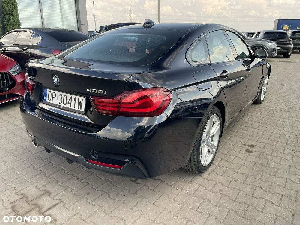 BMW Seria 4 430i GPF xDrive M Sport - 4