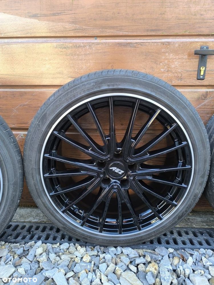 Koła AEZ 19 "5x114.3 235/40R19  Tesla Honda Toyota - 4