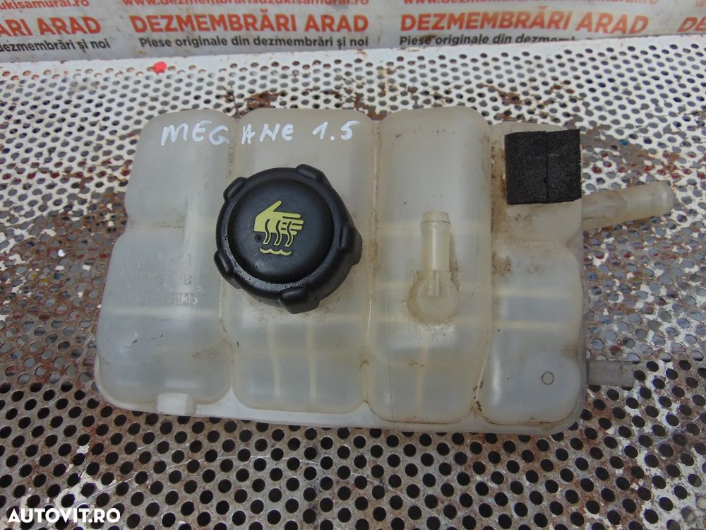 Vas expansiune Renault Megane 4 an 2015-2023 vas apa antigel talisman scenic 4 - 2