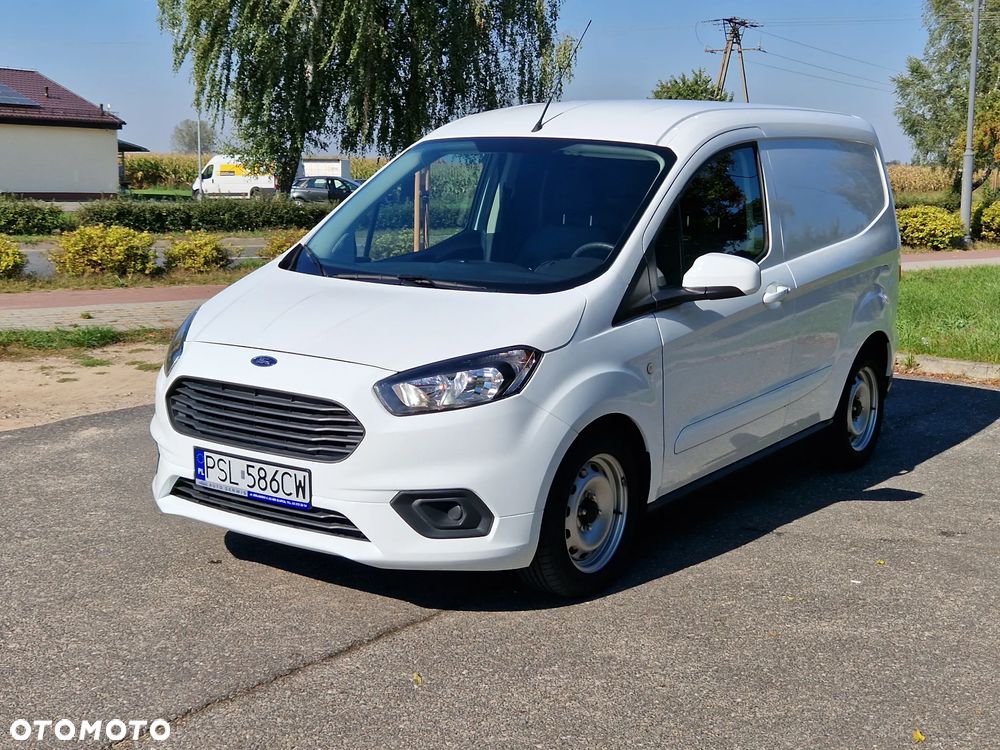 Ford COURIER Transit - 3