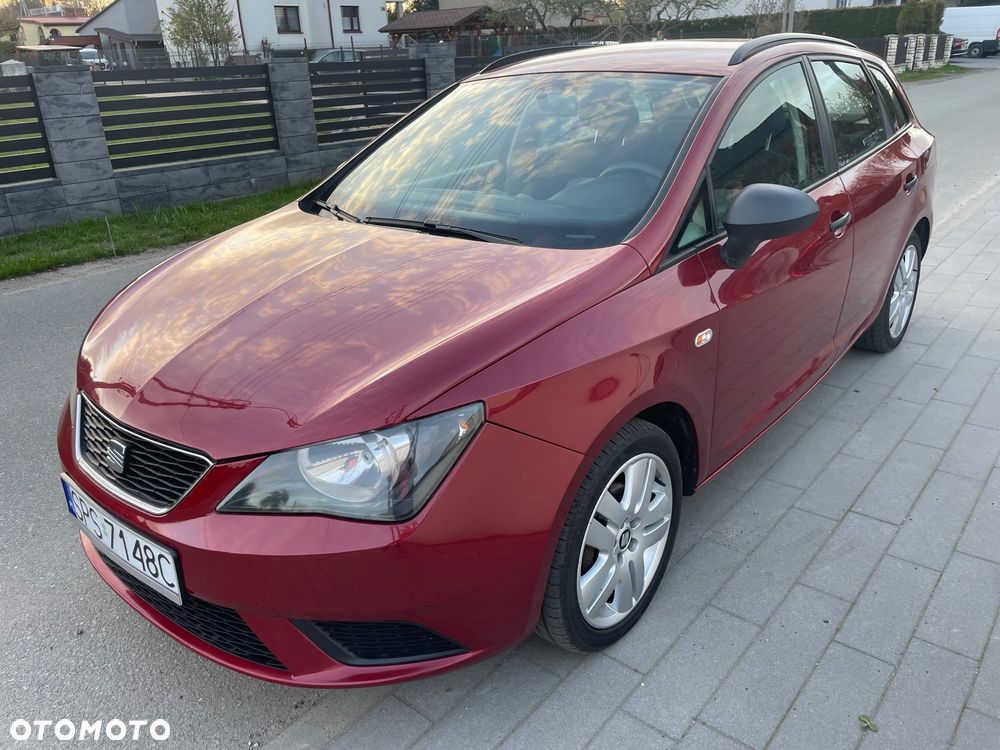 Seat Ibiza - 1