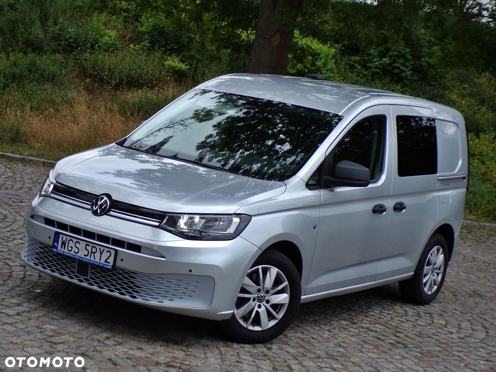 Volkswagen Caddy 2.0 (5-Si.) DSG Edition - 11