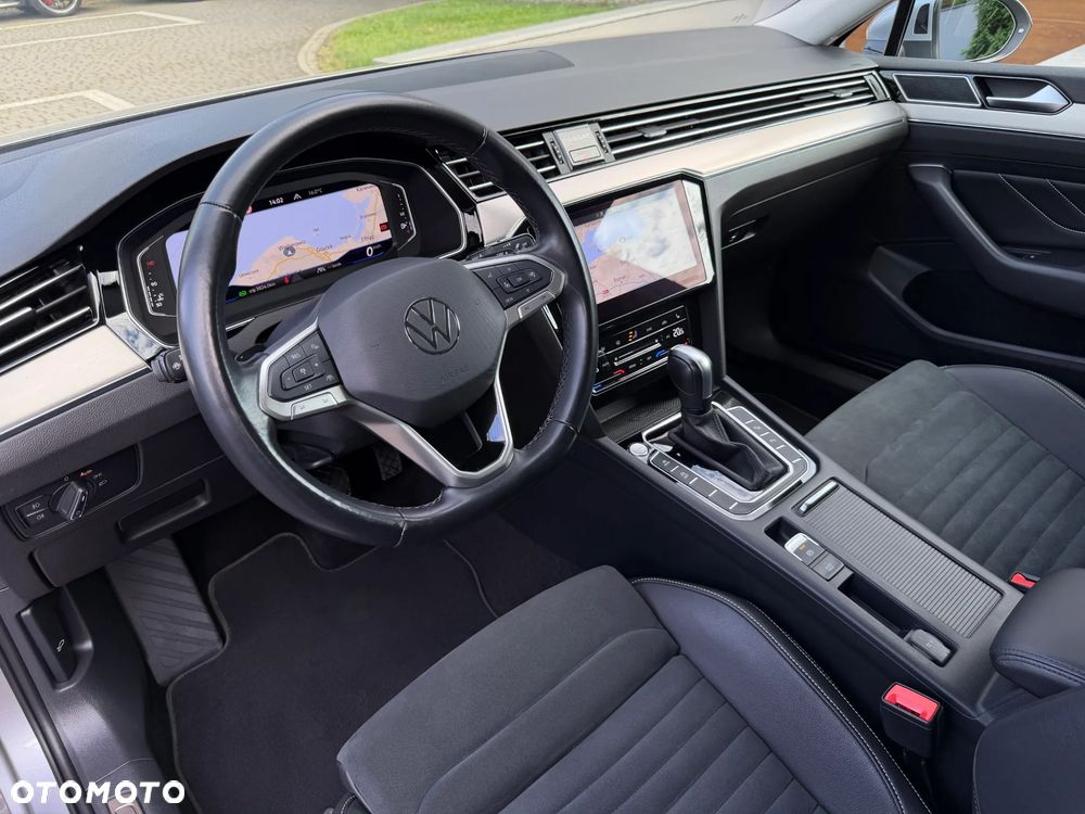 Volkswagen Passat 2.0 TSI Elegance DSG - 40