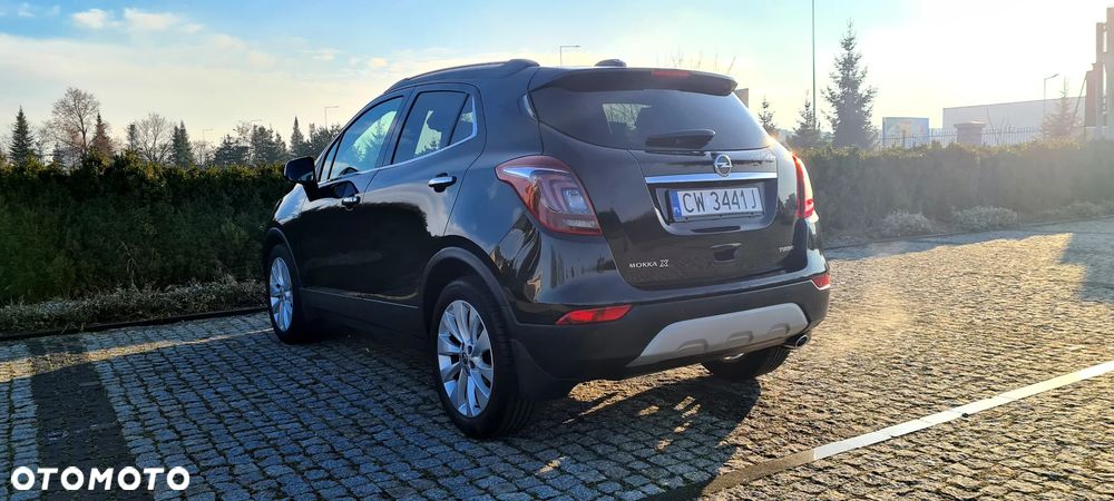 Opel Mokka X 1.4 Automatik Innovation - 7