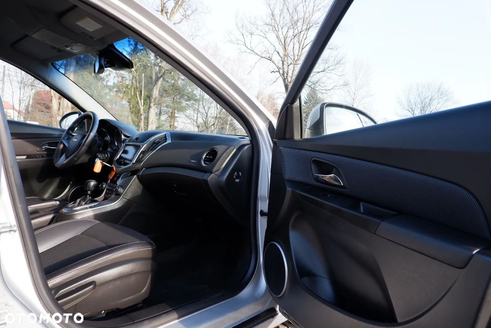 Chevrolet Cruze 1.7TD LT+ - 7