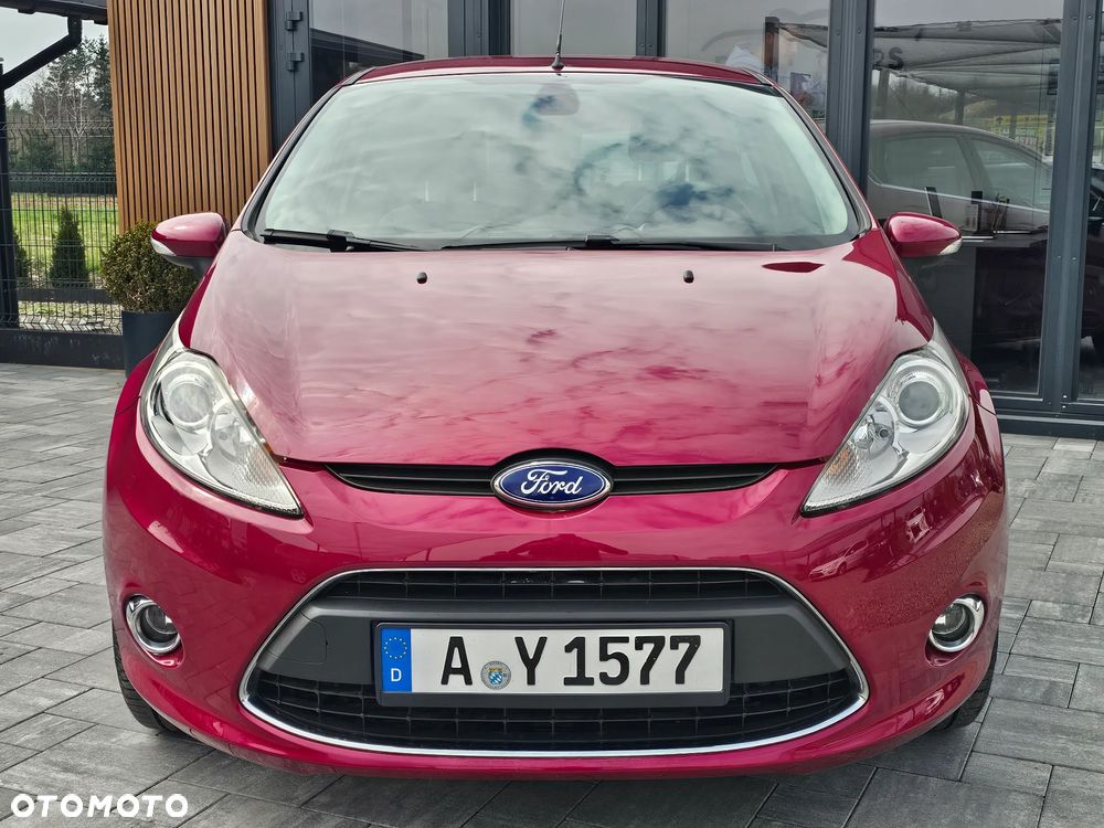 Ford Fiesta 1.25 Titanium - 3