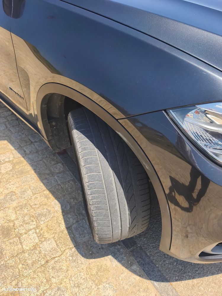 BMW X5 25 d sDrive Comfort 7L - 11
