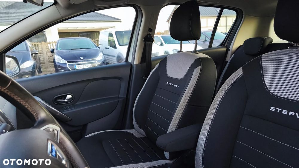 Dacia Sandero Stepway 0.9 TCe Laureate S&S Easy-R - 20