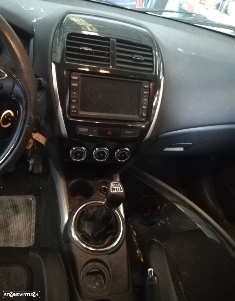 Peças Citroën C4 Aircross 2012 a 2017 - 8