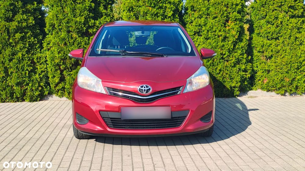 Toyota Yaris 1.33 Active - 1