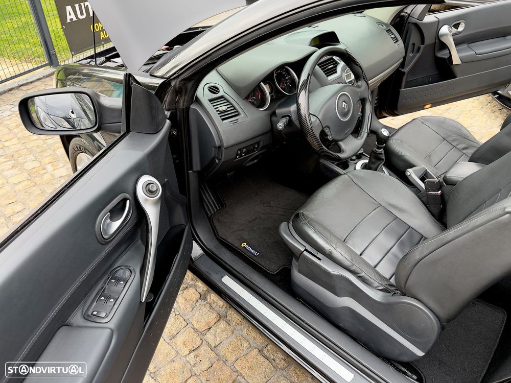 Renault Mégane Cabrio - 38