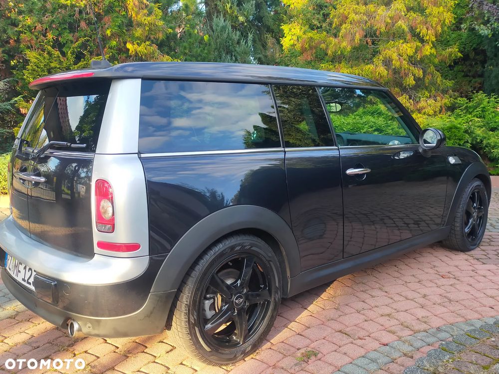MINI Clubman Cooper D - 11
