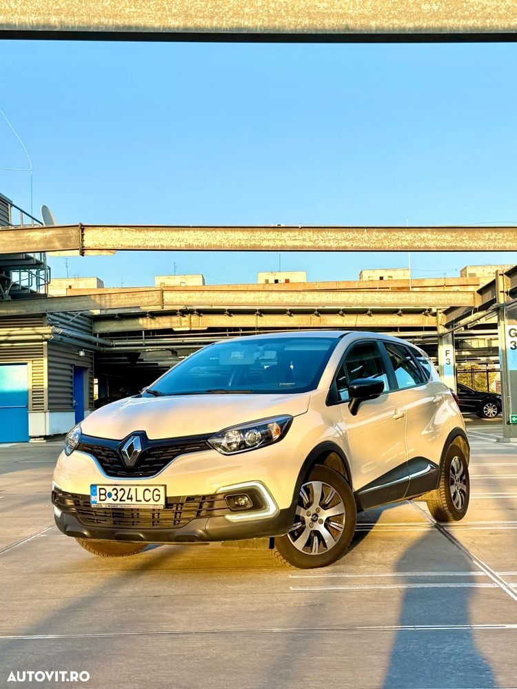 Renault Captur TCe Life Evo - 2