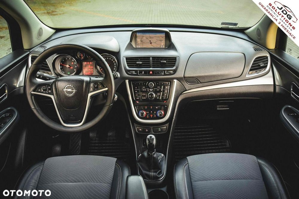 Opel Mokka 1.4 T Cosmo S&S EU6 - 30