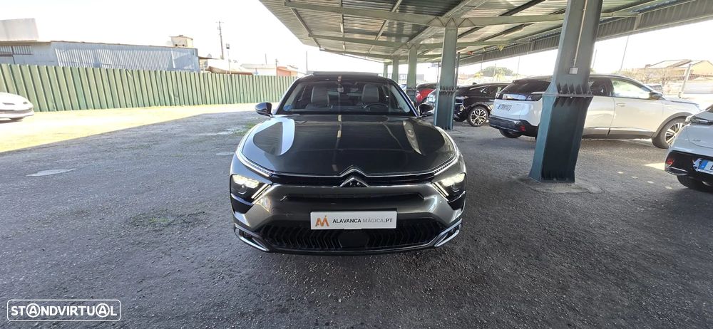 Citroën C5 X 1.6 Hybrid Shine Pack e-EAT8 - 3