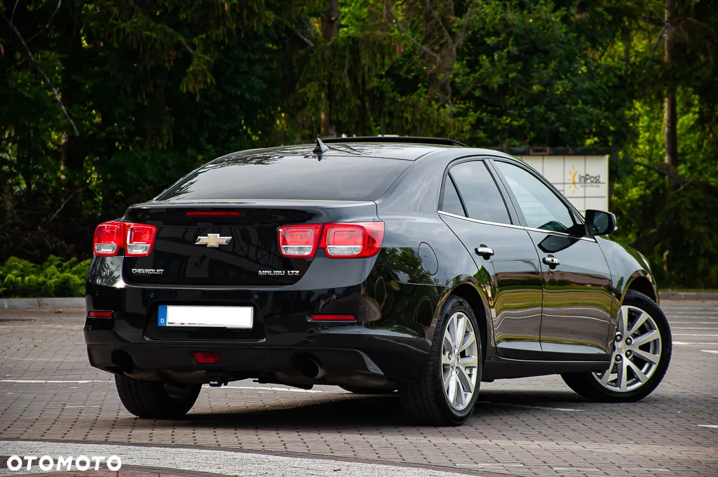 Chevrolet Malibu 2.4 LTZ - 14
