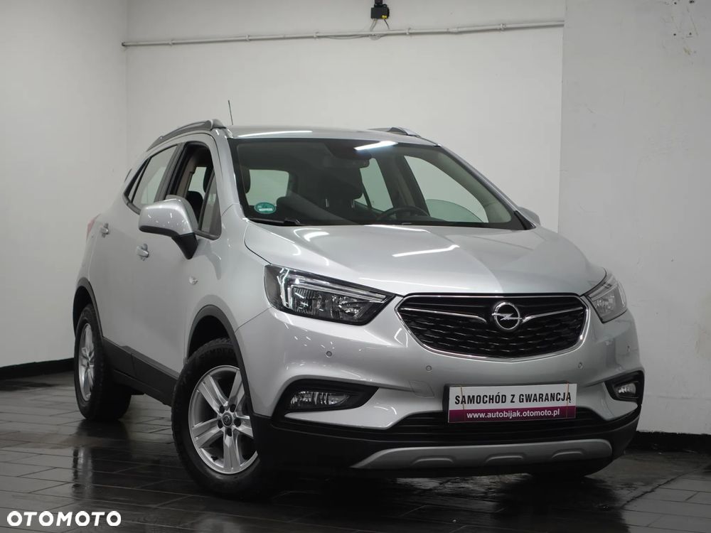 Opel Mokka X 1.4 (ecoFLEX) ECOTEC Start/Stop Edition - 11