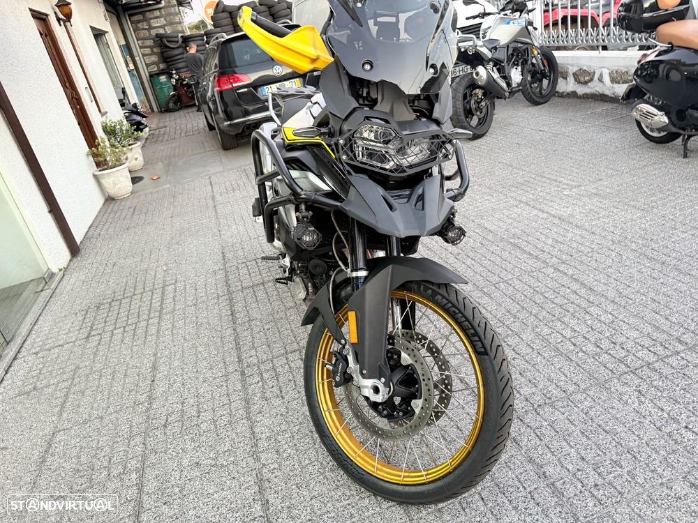 BMW F 850 GS - 4