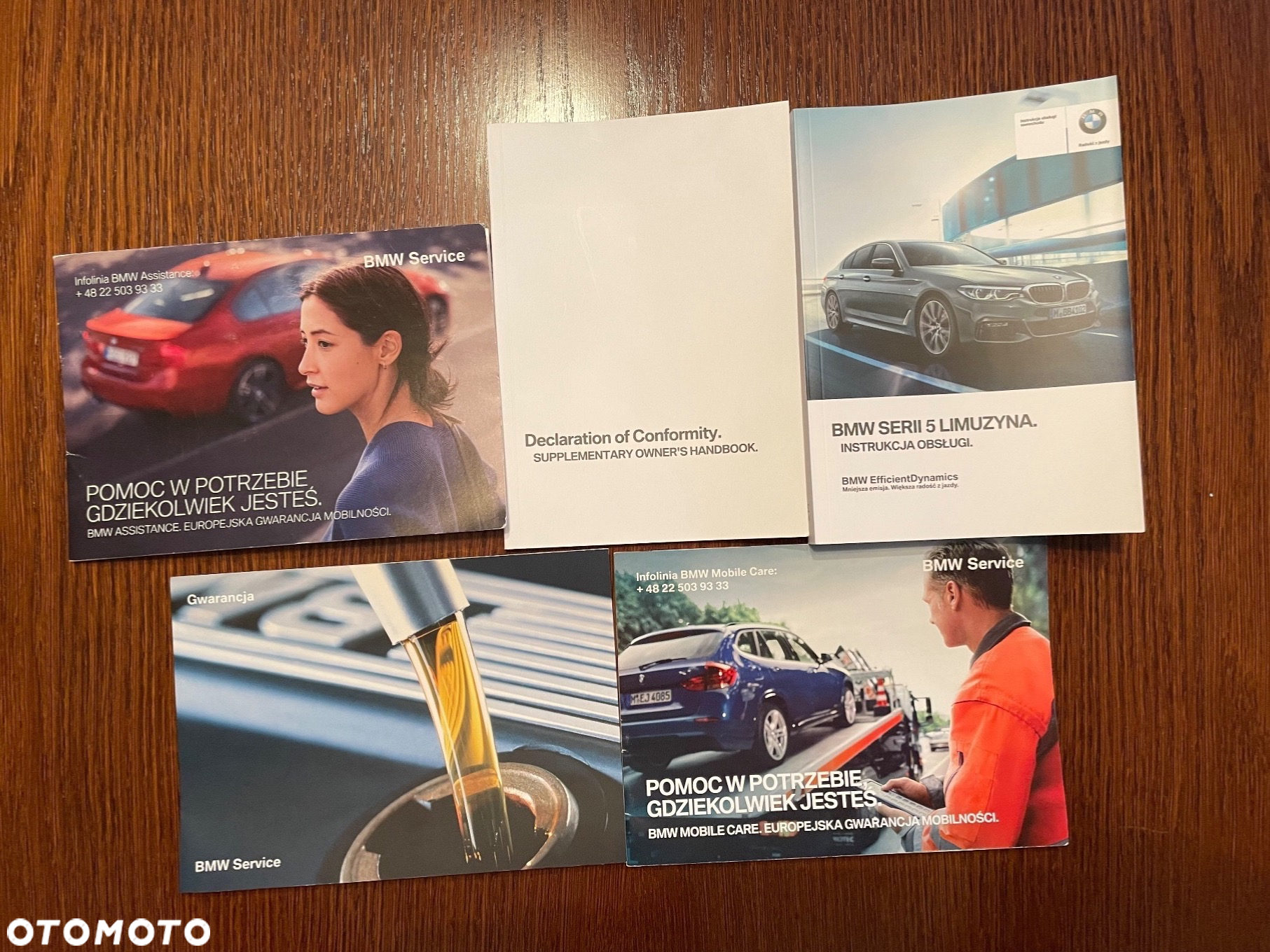BMW Seria 5 530i GPF xDrive M Sport sport - 35