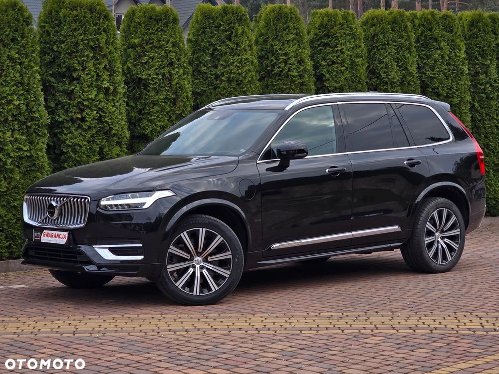 Volvo XC 90 T8 AWD Plug-In Hybrid Inscription 7os - 9