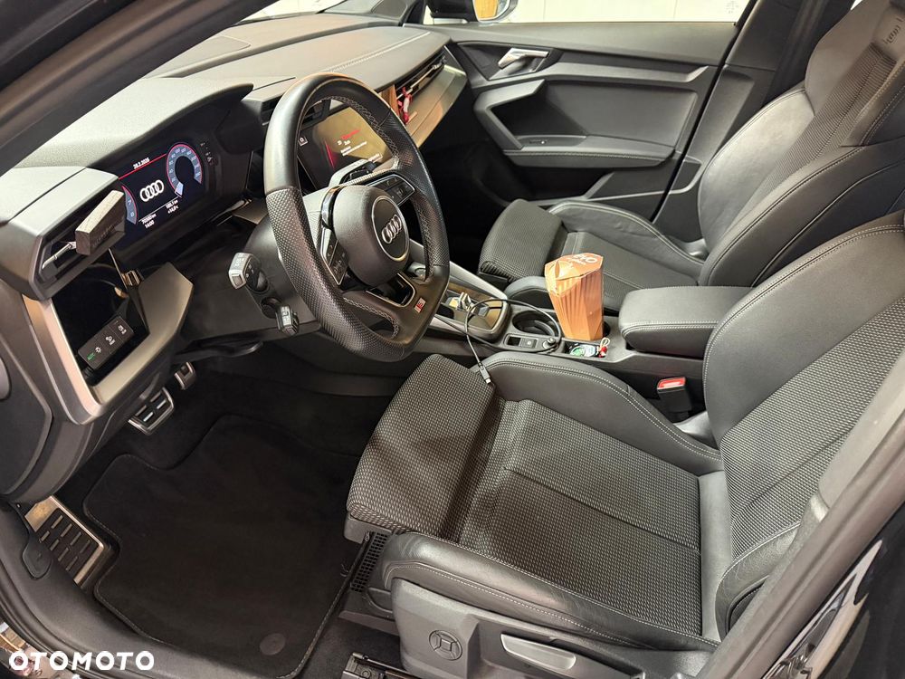 Audi A3 Sportback 35 TFSI S tronic S line - 13