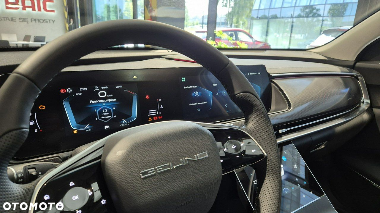 Baic Beijing 7 - 19