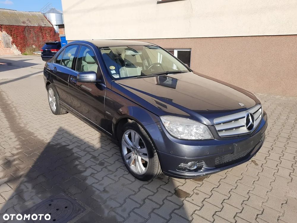Mercedes-Benz Klasa C 220 CDI Avantgarde - 3