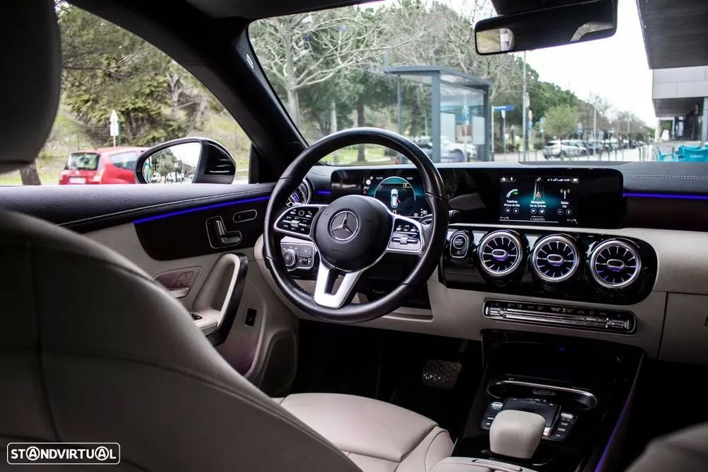 Mercedes-Benz CLA 180 d Progressive Aut. - 35