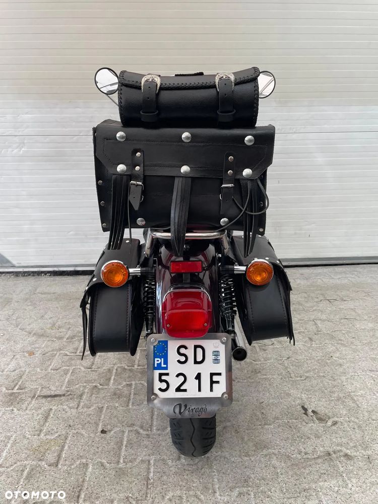 Yamaha XV - 24