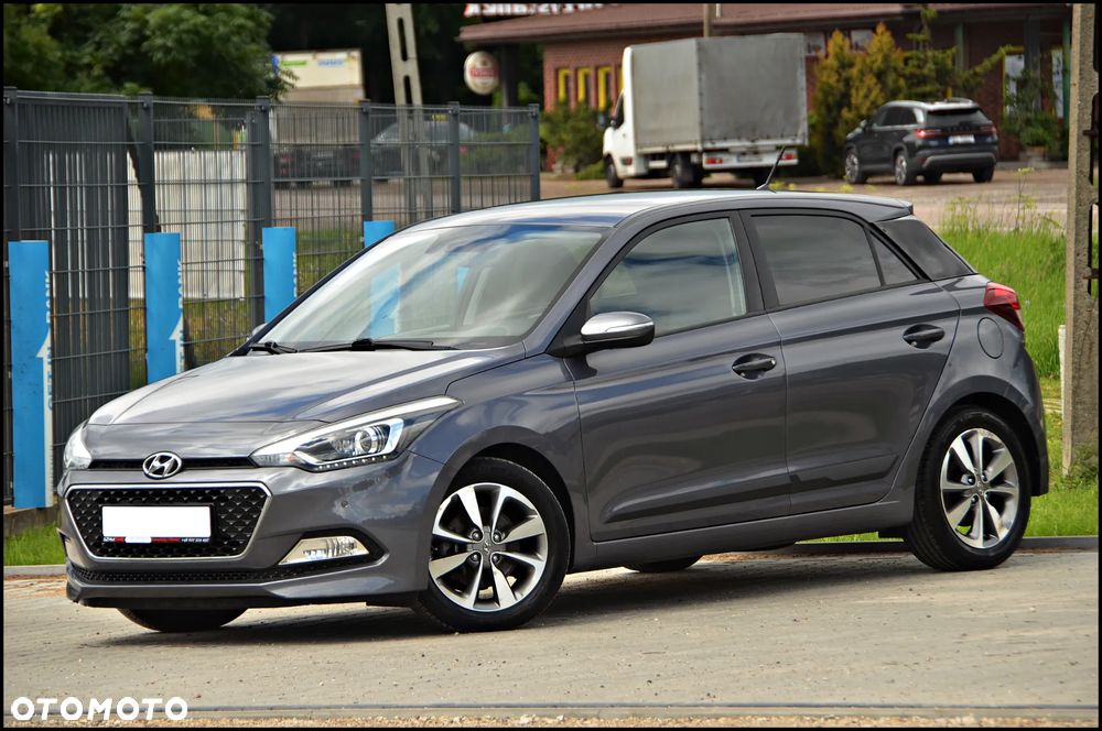 Hyundai i20 1.4 CRDi Edition 20 - 17