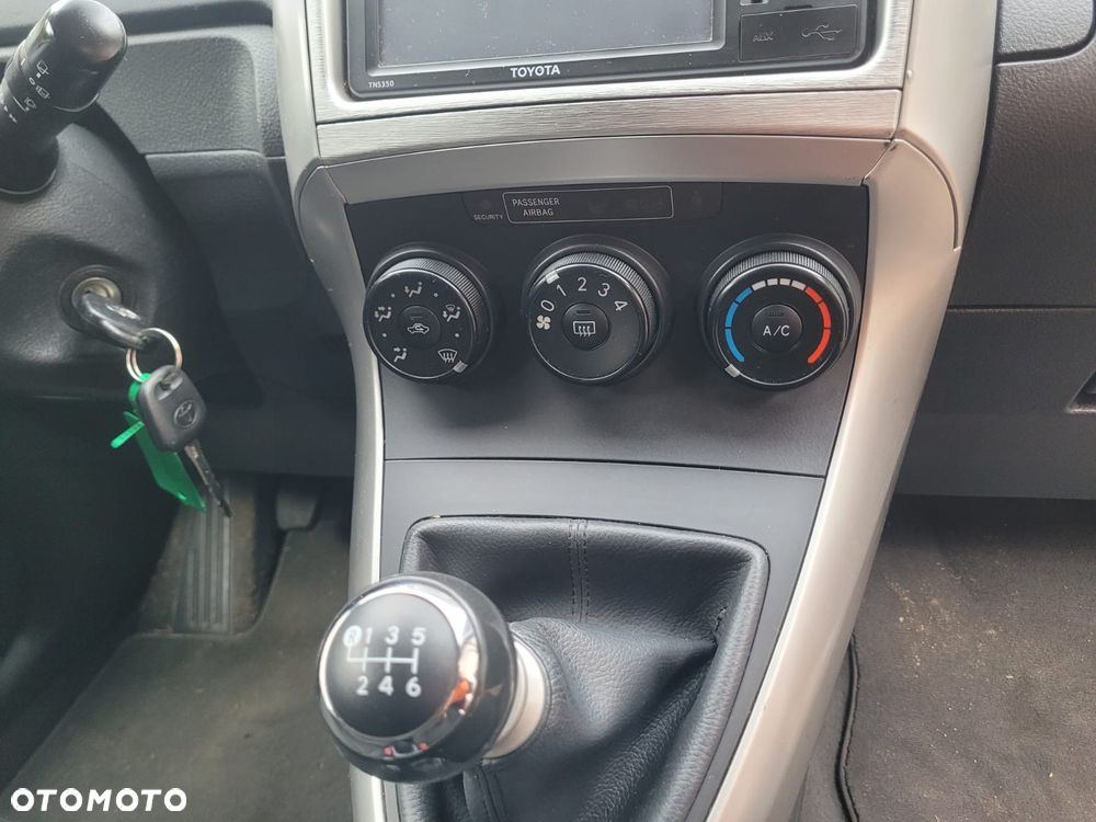 Toyota Verso 1.6 5-Sitzer Comfort - 37